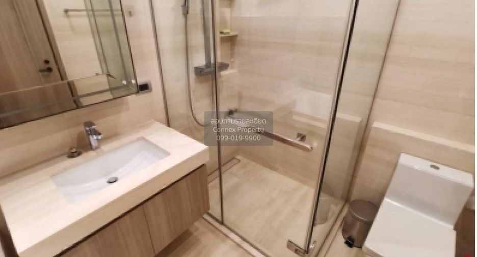 Condo en alquiler de 2 habitaciones en Khlong Toei, Bangkok