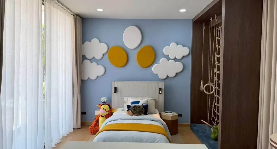 Casa en venta de 4 habitaciones en Lat Krabang, Bangkok