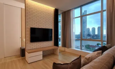 For rent 1 bed condo in Sathon, Bangkok