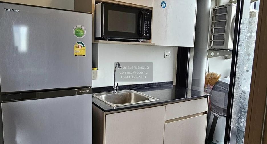Аренда 1 кровать кондо в Mueang Nonthaburi, Нонтабури