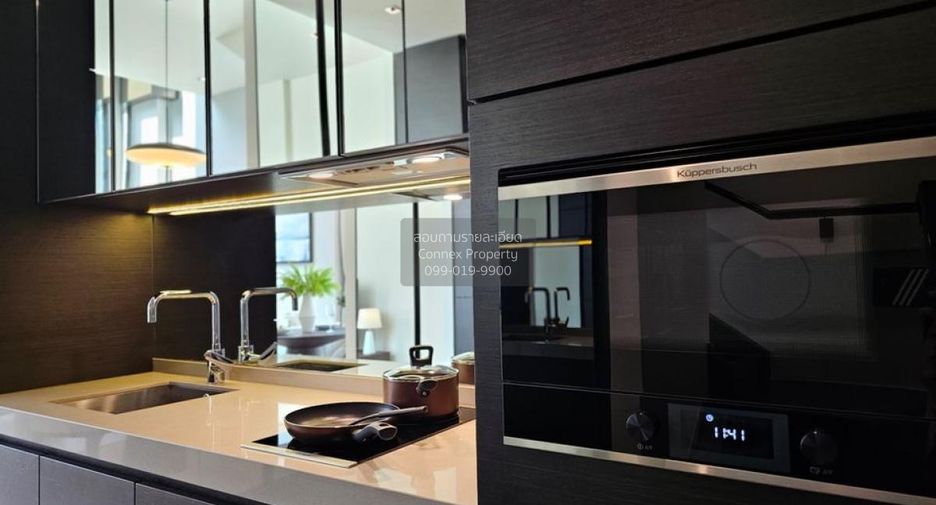 Condo en alquiler de 1 habitaciones en Pathum Wan, Bangkok