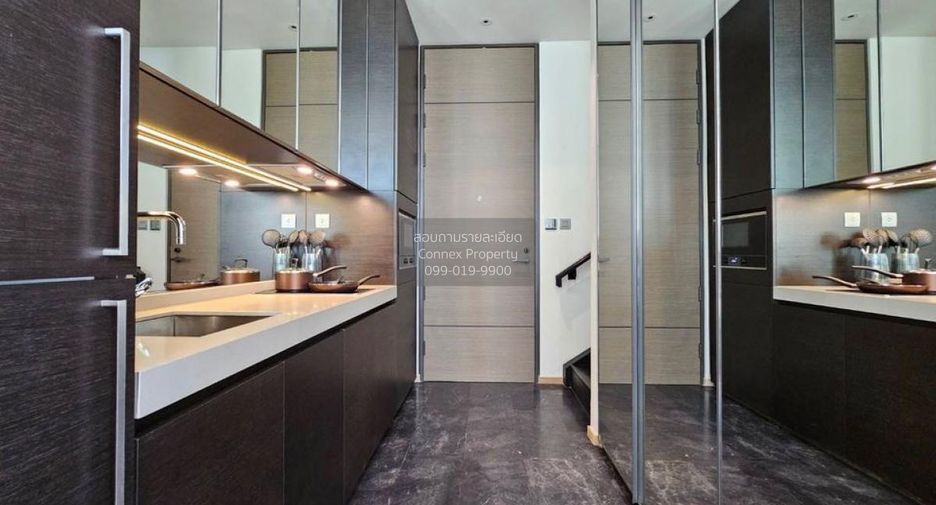 Condo en alquiler de 1 habitaciones en Pathum Wan, Bangkok