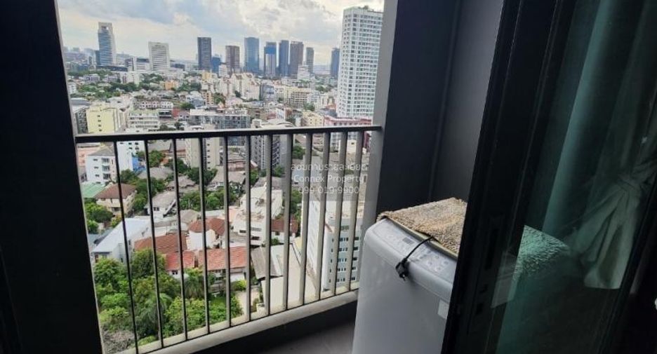 Wohnung zur Miete mit 1 Zimmer in Chatuchak, Bangkok