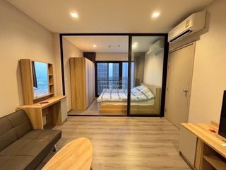 Аренда 1 кровать кондо в Mueang Nonthaburi, Нонтабури
