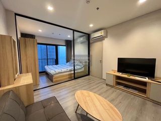 Аренда 1 кровать кондо в Mueang Nonthaburi, Нонтабури