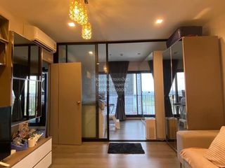 Аренда 1 кровать кондо в Mueang Nonthaburi, Нонтабури