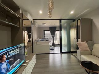Аренда 1 кровать кондо в Mueang Nonthaburi, Нонтабури