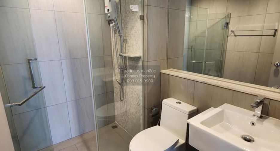 Аренда 1 кровать кондо в Mueang Nonthaburi, Нонтабури
