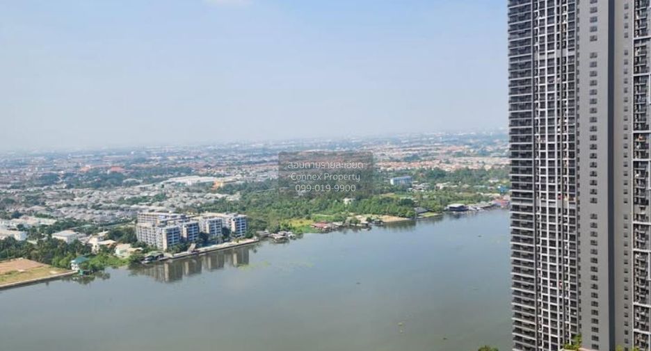Аренда 1 кровать кондо в Mueang Nonthaburi, Нонтабури