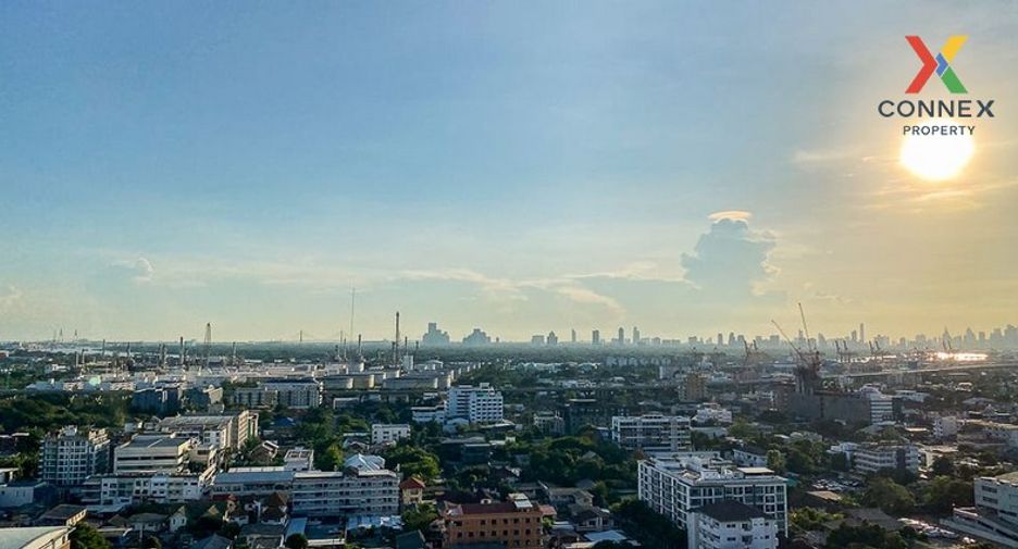 À louer 1 chambre condo à Phra Khanong, Bangkok