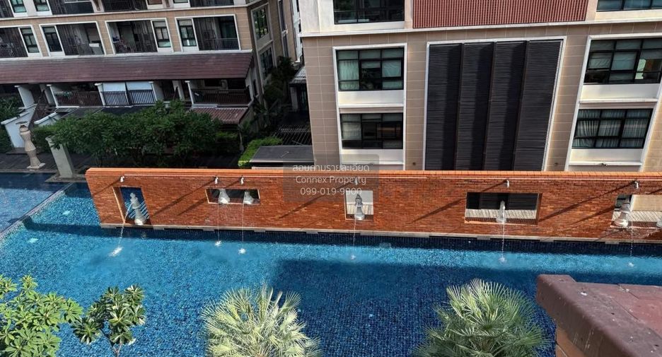 For rent 1 Beds condo in Bueng Kum, Bangkok