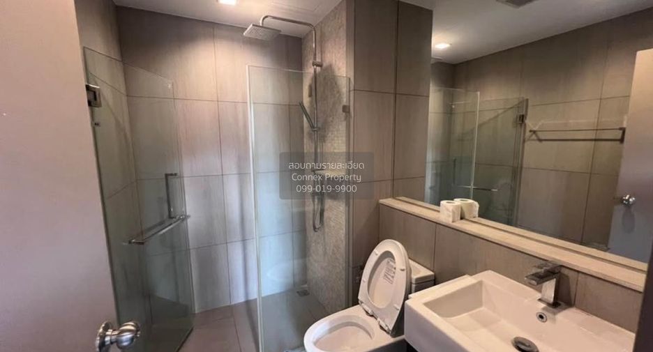 Аренда 1 кровать кондо в Mueang Nonthaburi, Нонтабури