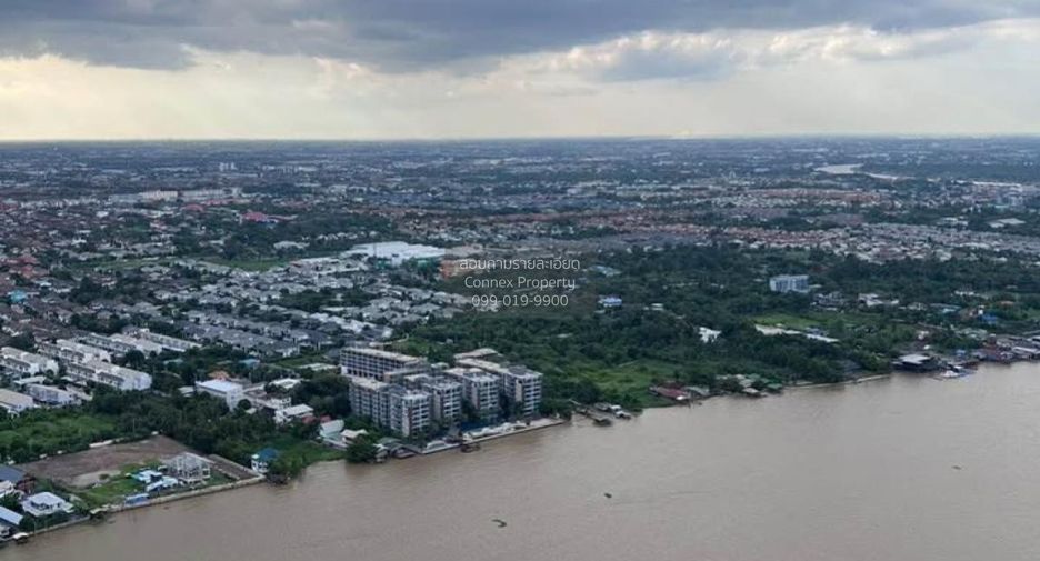 Аренда 1 кровать кондо в Mueang Nonthaburi, Нонтабури
