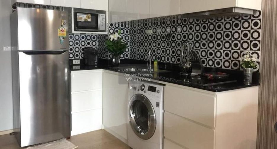 Wohnung zur Miete mit 1 Zimmer in Khlong Toei, Bangkok