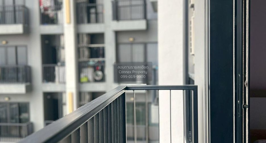 Аренда 1 кровать кондо в Mueang Nonthaburi, Нонтабури