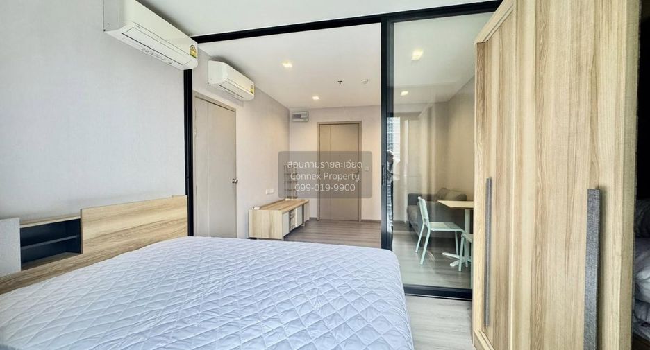 Аренда 1 кровать кондо в Mueang Nonthaburi, Нонтабури