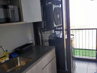 Аренда 1 кровать кондо в Mueang Nonthaburi, Нонтабури