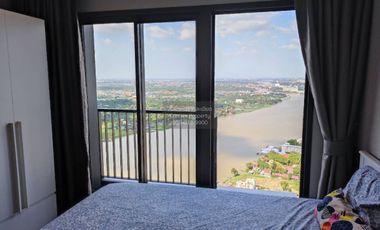 Аренда 1 кровать кондо в Mueang Nonthaburi, Нонтабури