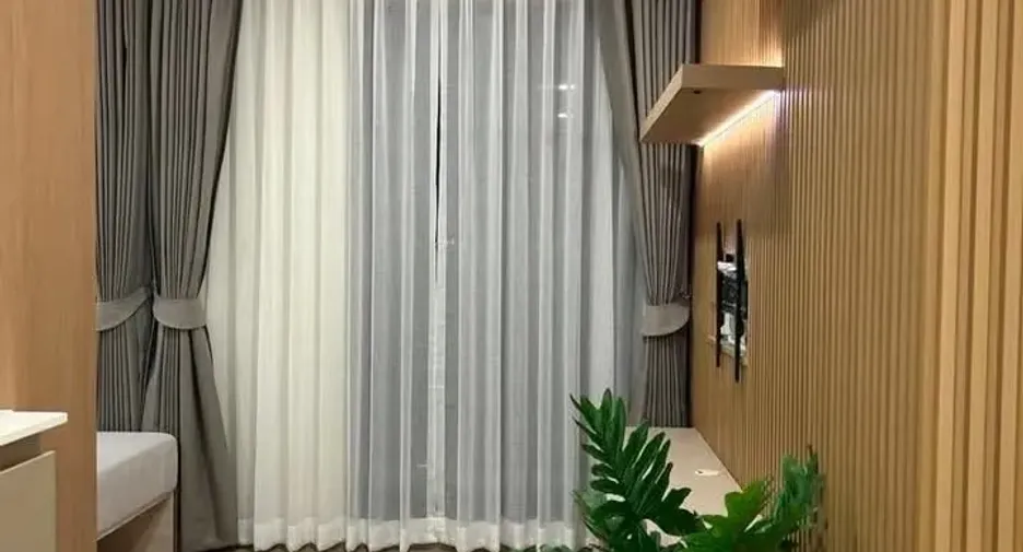 For rent 2 bedrooms condo in Phra Khanong, Bangkok