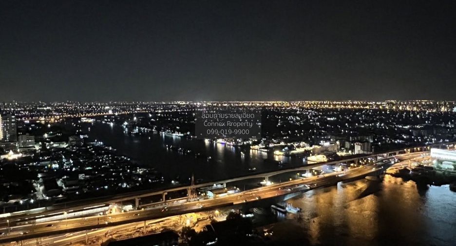 Аренда 1 кровать кондо в Mueang Nonthaburi, Нонтабури