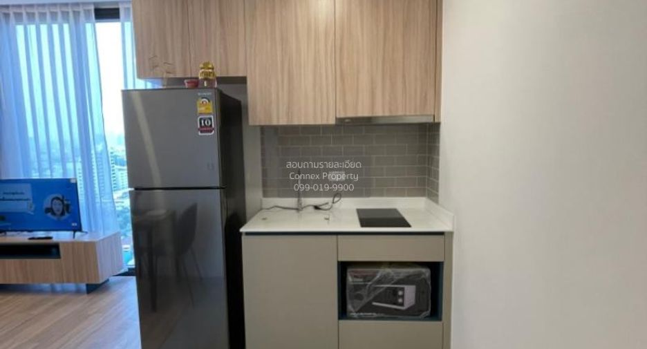 Condo en alquiler de 1 habitaciones en Ratchathewi, Bangkok