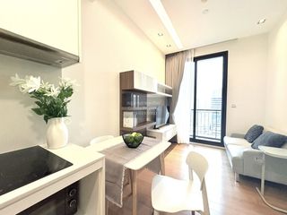 Condo en alquiler de 1 habitaciones en Chatuchak, Bangkok