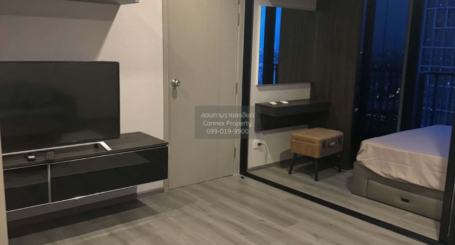 Аренда 1 кровать кондо в Mueang Nonthaburi, Нонтабури
