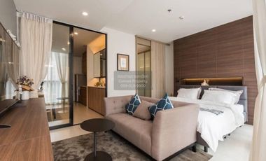 For rent 1 bed condo in Pathum Wan, Bangkok