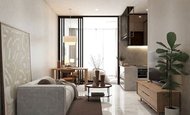 For rent 1 bed condo in Sathon, Bangkok