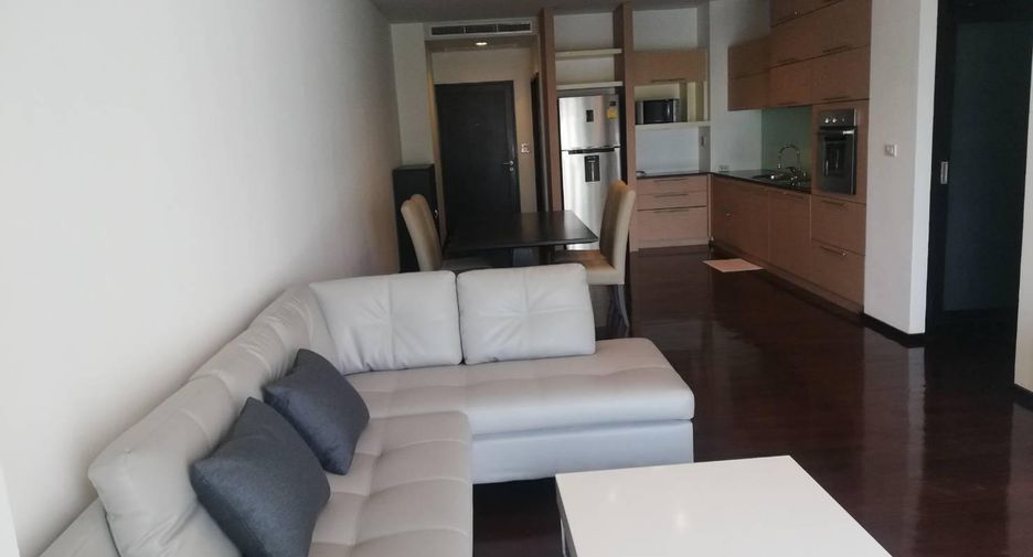 Wohnung zur Miete mit 2 Zimmer in Watthana, Bangkok