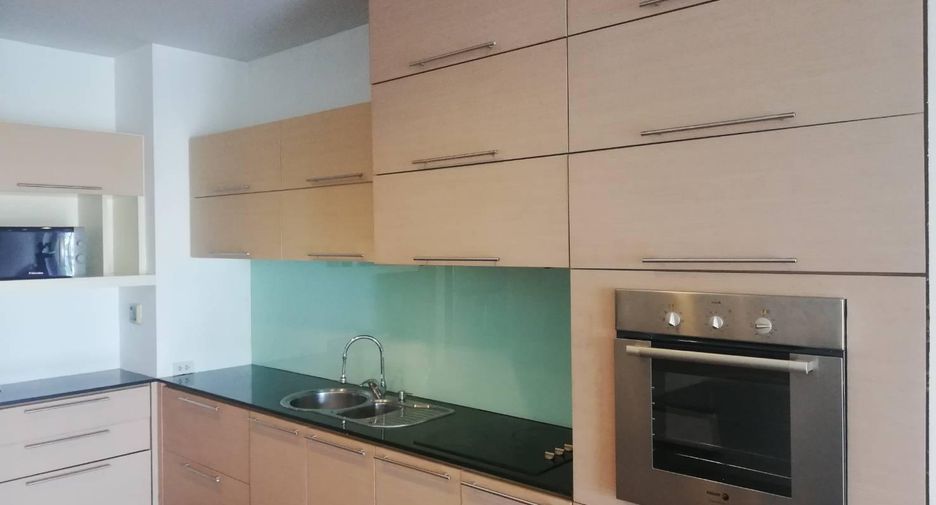 Wohnung zur Miete mit 2 Zimmer in Watthana, Bangkok