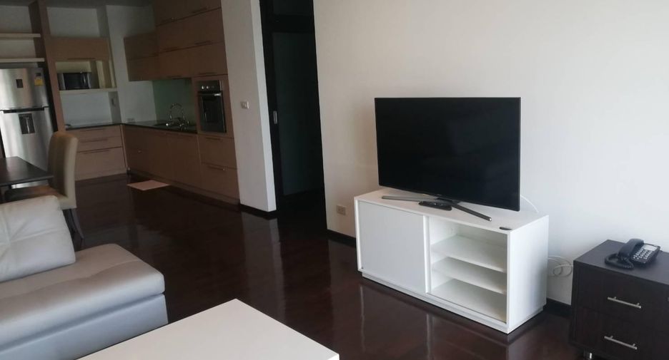Wohnung zur Miete mit 2 Zimmer in Watthana, Bangkok