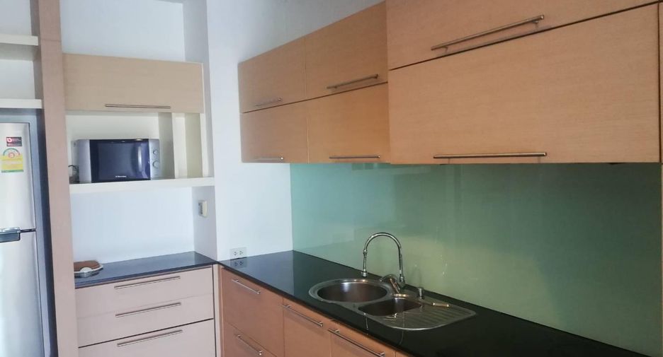 Wohnung zur Miete mit 2 Zimmer in Watthana, Bangkok