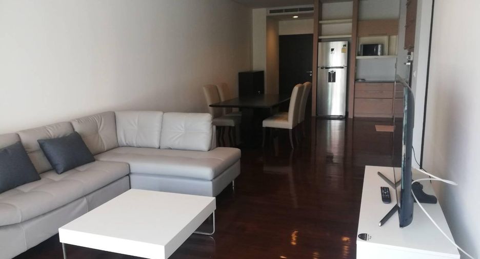 Wohnung zur Miete mit 2 Zimmer in Watthana, Bangkok