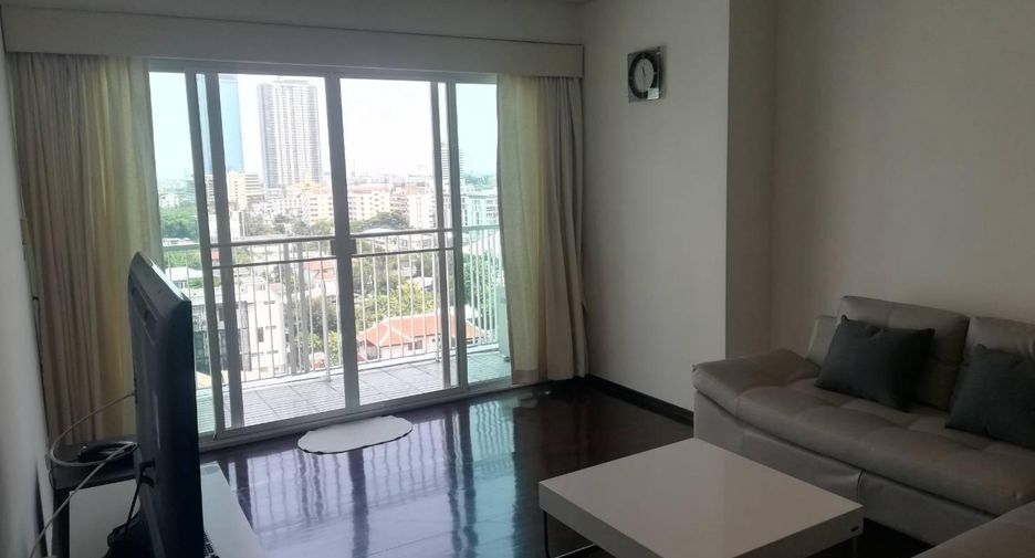 Wohnung zur Miete mit 2 Zimmer in Watthana, Bangkok