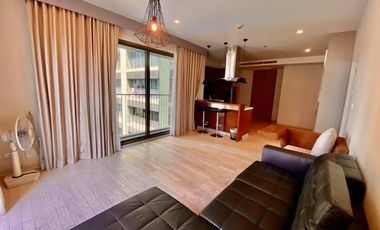 For rent and for sale 1 bed condo in Watthana, Bangkok