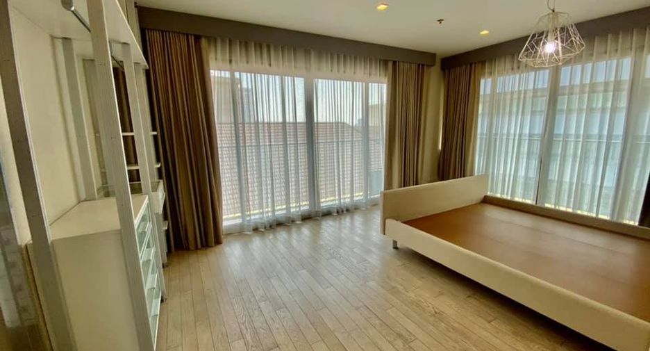 À louer et à vendre 1 chambre condo à Watthana, Bangkok