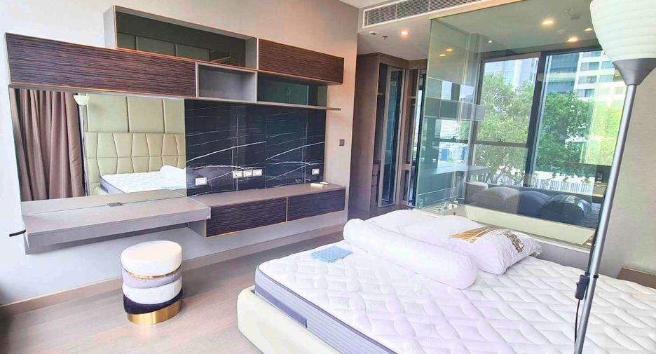 ให้เช่า 2 ห้องนอน คอนโด ใน วัฒนา, กรุงเทพฯ