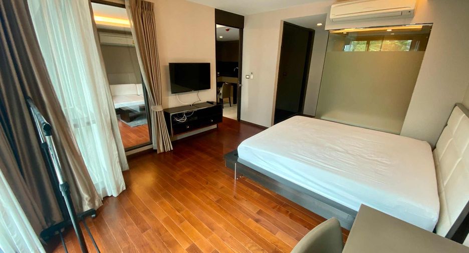 For rent 1 bed condo in Watthana, Bangkok