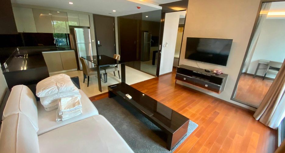 For rent 1 bed condo in Watthana, Bangkok