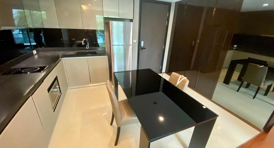 For rent 1 bed condo in Watthana, Bangkok
