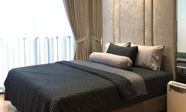 À louer et à vendre studio condo à Pathum Wan, Bangkok