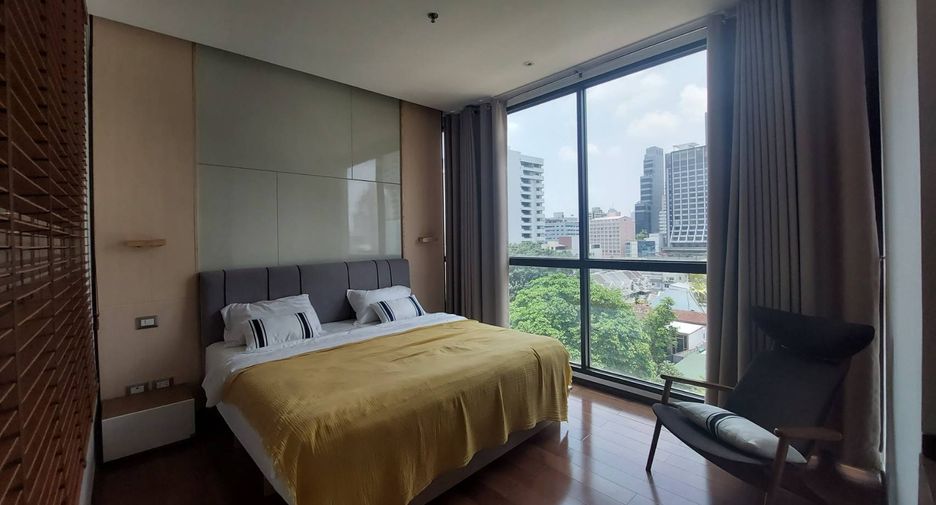 Wohnung zur Miete mit 2 Zimmer in Khlong Toei, Bangkok