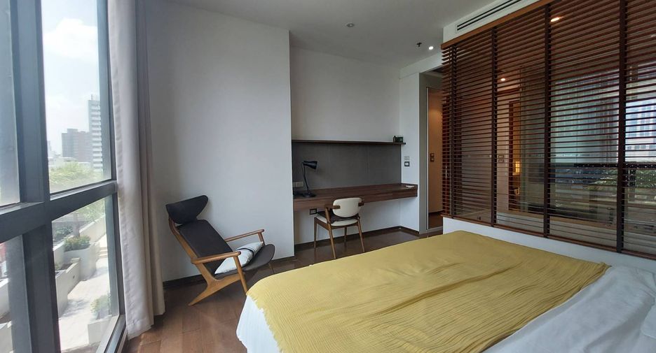 Wohnung zur Miete mit 2 Zimmer in Khlong Toei, Bangkok