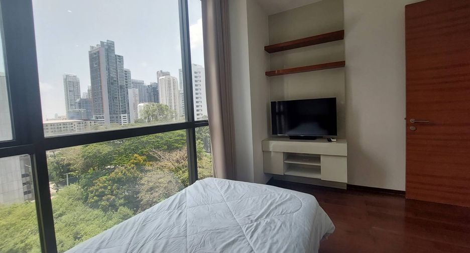 Wohnung zur Miete mit 2 Zimmer in Khlong Toei, Bangkok