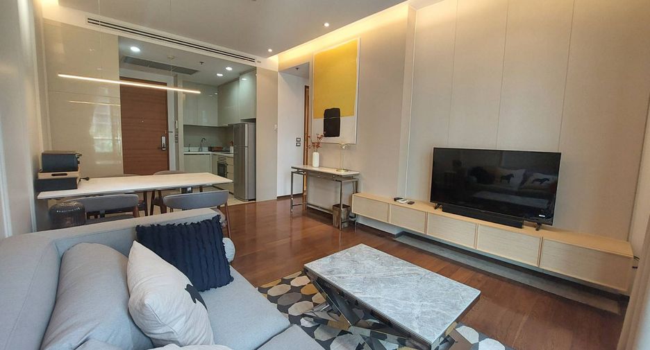 Wohnung zur Miete mit 2 Zimmer in Khlong Toei, Bangkok