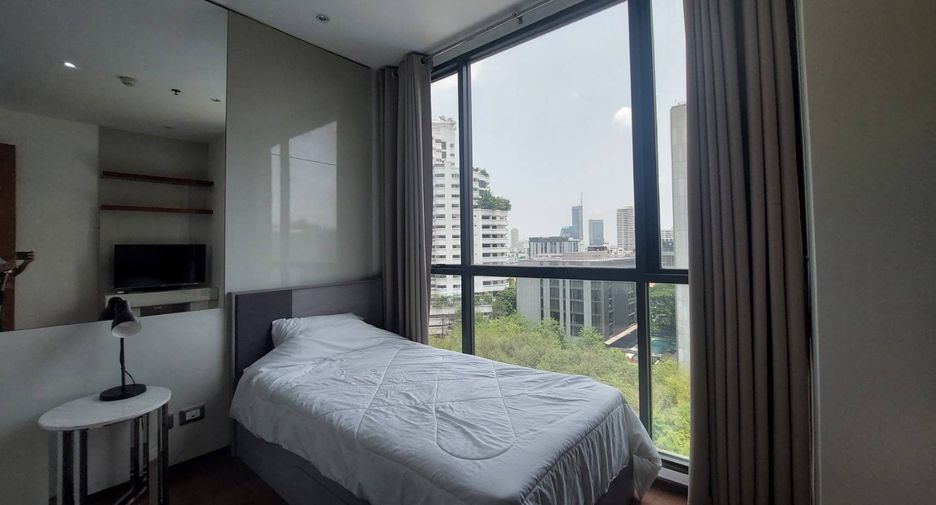 Wohnung zur Miete mit 2 Zimmer in Khlong Toei, Bangkok