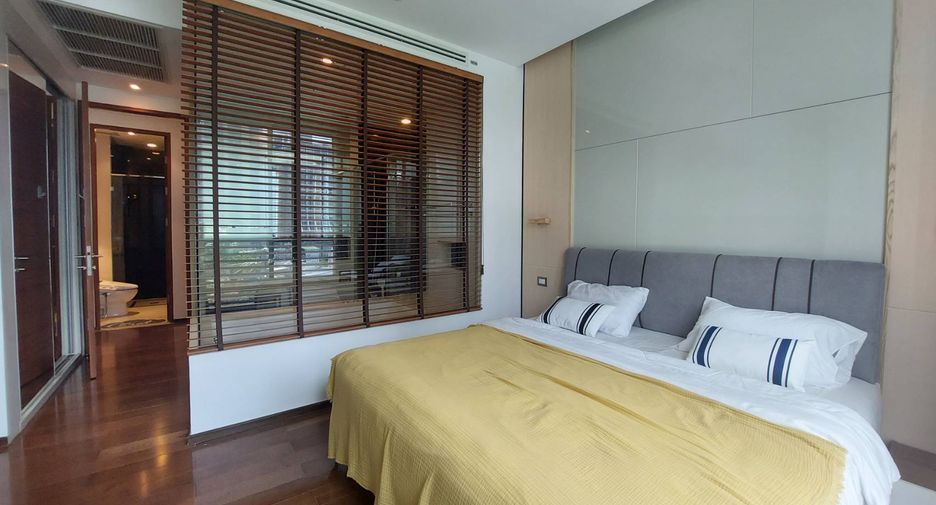 Wohnung zur Miete mit 2 Zimmer in Khlong Toei, Bangkok
