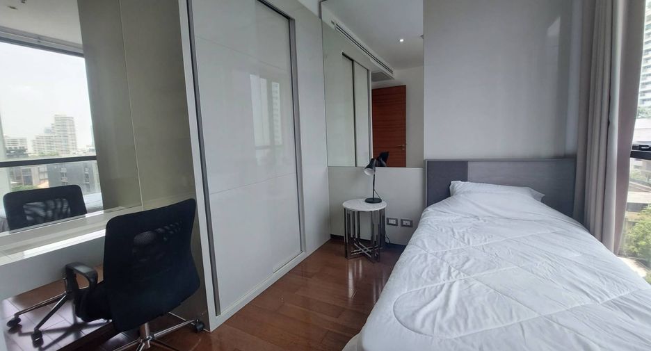Wohnung zur Miete mit 2 Zimmer in Khlong Toei, Bangkok
