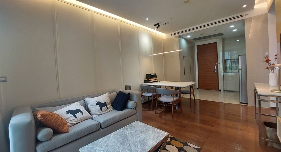 Wohnung zur Miete mit 2 Zimmer in Khlong Toei, Bangkok